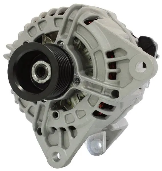 Lichtmaschine 80A Neu Eurostarter 0124555006 für Daf 1387388 1400520,Leyland Knallerangebot