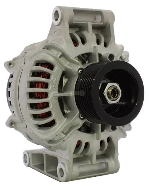 Bestpreis Lichtmaschine 150A Neu mit OE Bosch Regler 0124655235 für Mercedes