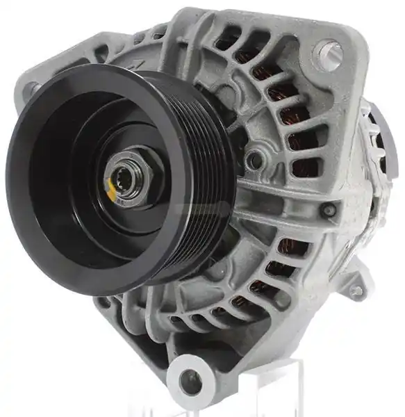 Lichtmaschine 80A Neu Original Bosch SEG 0124555040 für Daf Preis Gesenkt