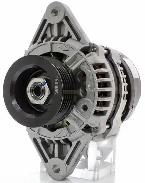 Wochenendangebot Lichtmaschine 55A Neu Original Bosch SEG 0124120009 für Polaris 0452966 0454025