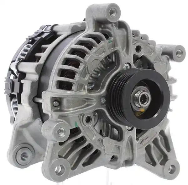 Markenprodukt Lichtmaschine Neu Original Bosch SEG 0126314002 für Mercedes