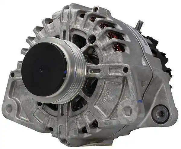 Lichtmaschine 200A Neu Original Valeo CG20U030 für Mercedes Neu Im Sortiment