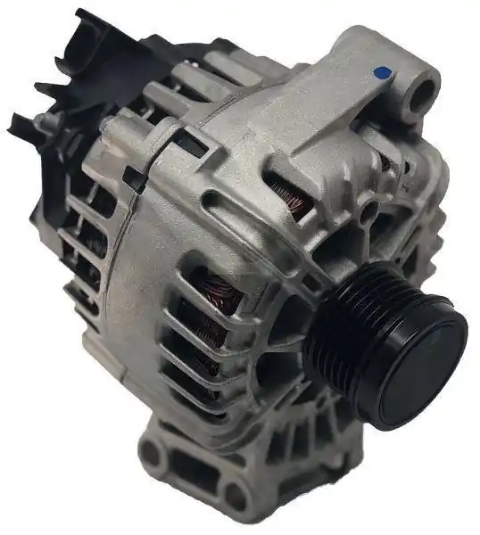 Schneller Versand Lichtmaschine 150A Neu Original Valeo FG15T073 für Ford