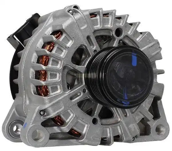 Lichtmaschine 225A Neu Original Valeo FG23S072 für Ford Online Kaufen