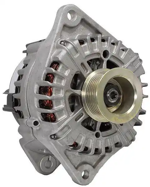 Lichtmaschine 180A Neu Original Valeo FG18S133 für Iveco Solange Der Vorrat Reicht