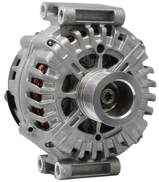 Letzte Chance Lichtmaschine 250A Neu Original Valeo CG25S035 für Mercedes