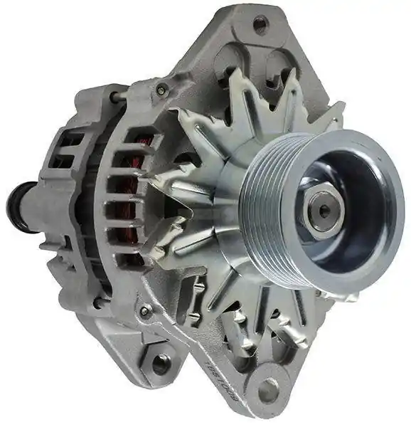 Lichtmaschine 50A Neu Original Hitachi LR250-707C für Isuzu Preiswert