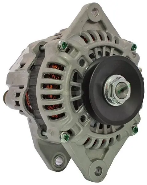 Lichtmaschine 100A Neu Eurostarter A2TC1877 für Kubota Neue Kollektion