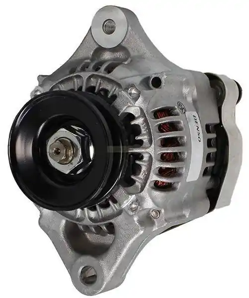 Top-Preis Lichtmaschine 40A Neu Original Denso 100211-1670 für Kubota Kumatsu Case