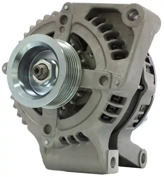 Lichtmaschine 130A Neu Eurostarter 104210-4540 für Gm Heißes Angebot