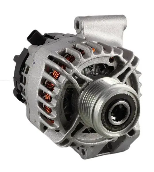 Schneller Versand Lichtmaschine 105A Neu OE Marelli Denso 63377424 für Opel,Suzuki,Vauxhall