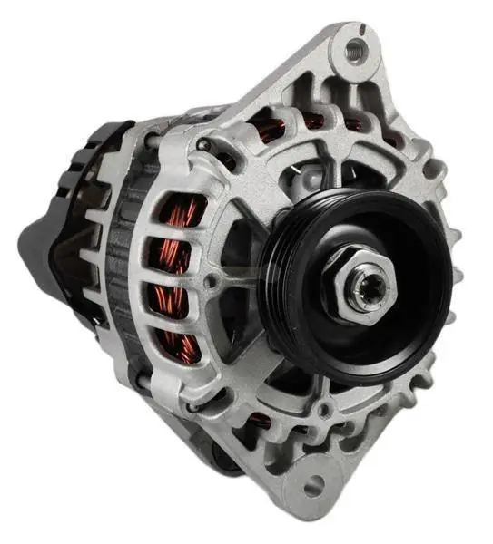 Schneller Versand Lichtmaschine 70A Neu OE Mando (Valeo Korea) 3730002550 für Geely, Hyundai, Kia