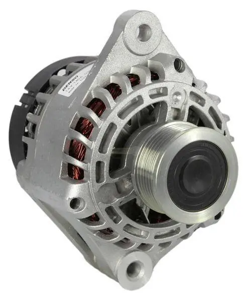 Lichtmaschine 130A Neu OE Marelli Denso 63377491 für Opel,Vauxhall,Saab Neu