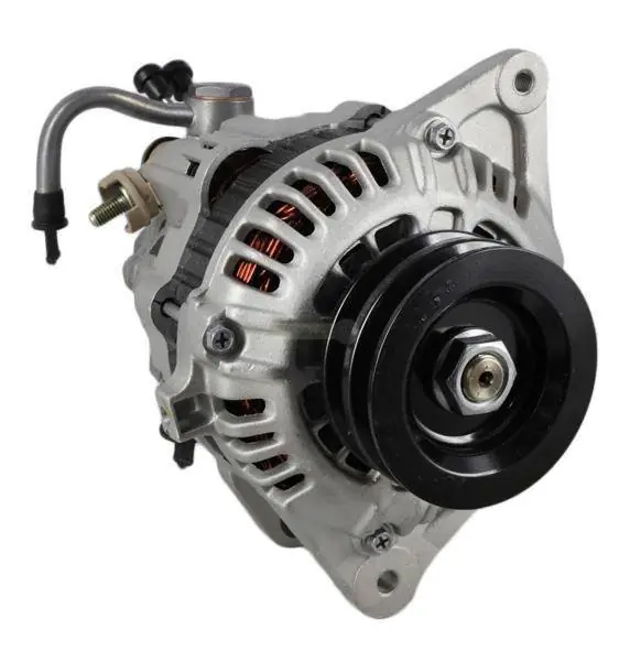 Neue Kollektion Lichtmaschine 75A Neu Original Mando (Valeo Korea) 3730042455 für Hyundai, Kia