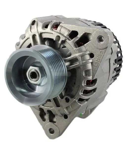 Lichtmaschine 120A Neu Original Letrika Mahle IA1020 für Agco, Newholland Case Begrenztes Angebot