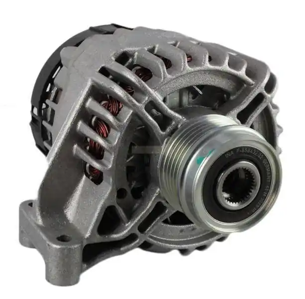 Neu Lichtmaschine 120A Neu Original Magneti Marelli (Denso) 63377426 für Fiat