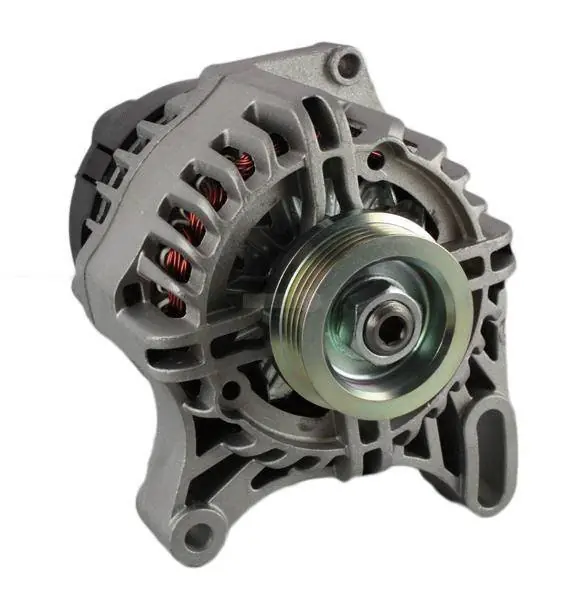 Lichtmaschine 90A Neu Original Magneti Marelli (Denso) 63321760 für Fiat Top-Seller