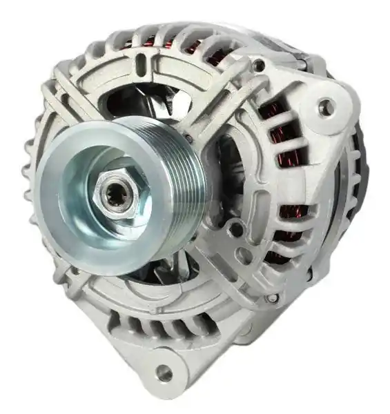 Zertifiziert Lichtmaschine 150A Neu Original Letrika Mahle IA1378 für Case , New Holland