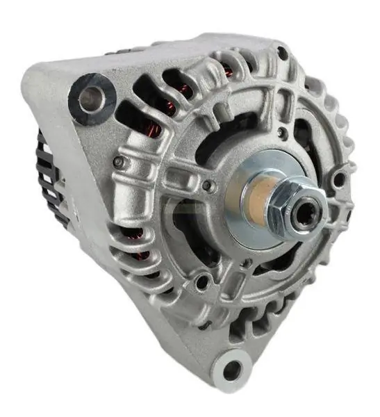 Lichtmaschine 55A Neu Original Letrika Mahle IA1026 für Deutz Solange Der Vorrat Reicht