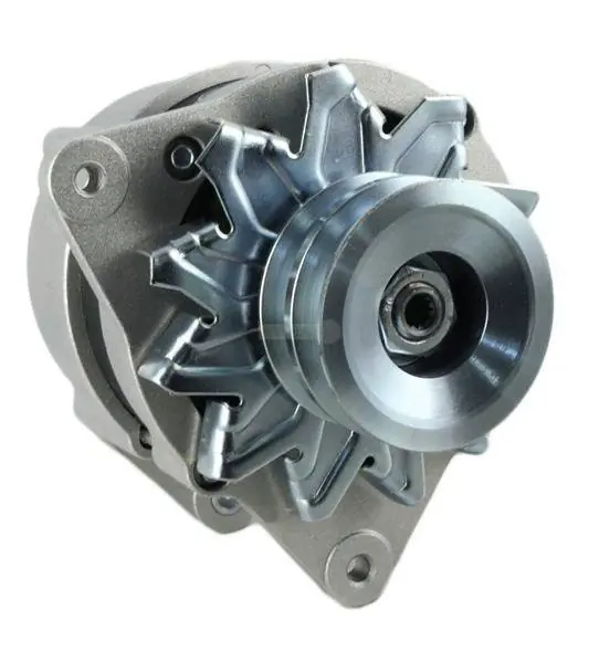 Wochenendangebot Lichtmaschine 55A Neu Original Letrika Mahle IA1190 für Perkins
