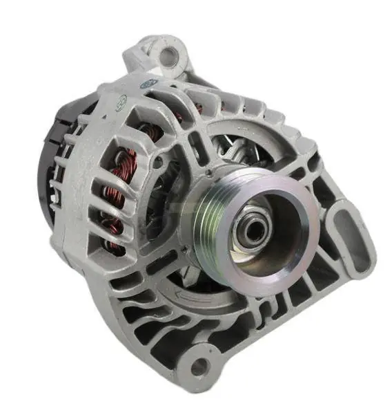 Super-Preis Lichtmaschine 90A Neu Original Magneti Marelli (Denso) 63377030 für Alfa, Fiat