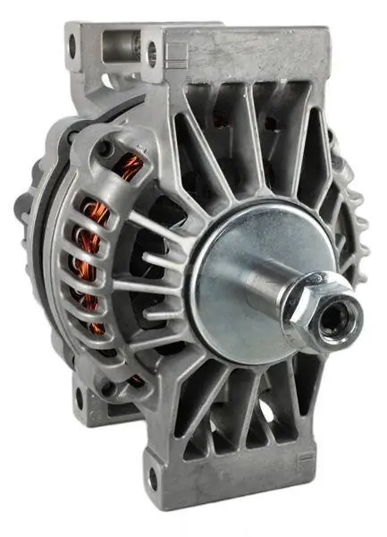 Lichtmaschine 110A Neu Original Delco Remy 8600469 für Cummins Garantierte Lieferung