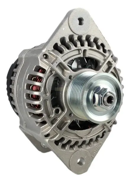 Highlight Lichtmaschine 200A Neu Original Letrika Mahle IA1357 für Claas