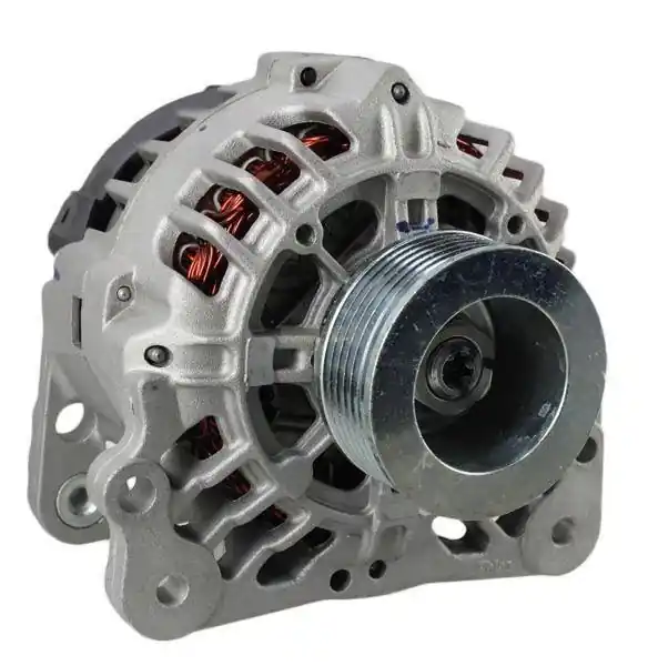 Lichtmaschine Neu Original Mando (Valeo Korea) - OE Nr. 2310069T61 für Nissan Garantierte Lieferung