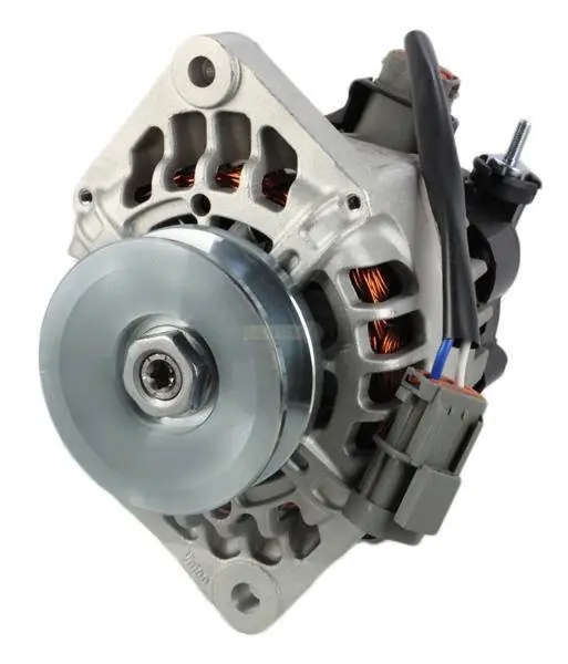 Lichtmaschine Neu OE Mando (Valeo Korea)-OE Nr.LR180-763 für Yanmar Marine Wb140 Preiswert