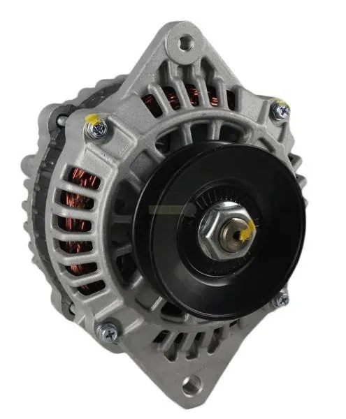 Lichtmaschine Neu Original Mando (Valeo Korea) - OE Nr. LR1100-724 für Nissan Sonderangebot