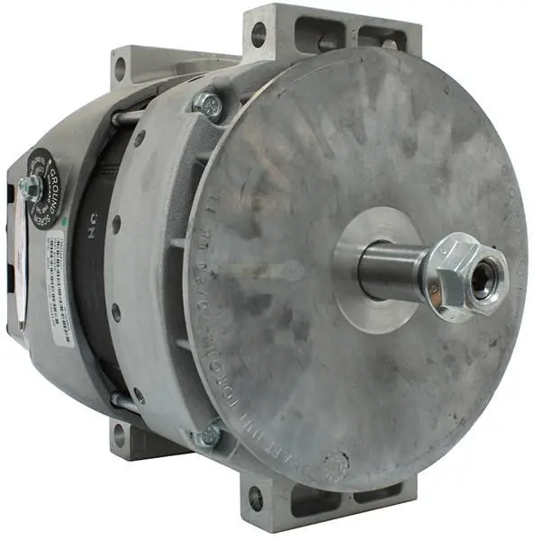 Heißes Angebot Lichtmaschine 275A Neu Original Delco Remy 8600580 für Caterpillar,Cummins