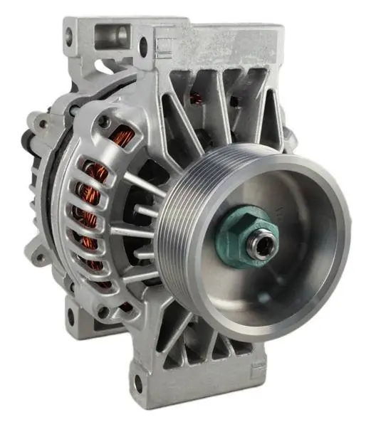 Markenprodukt Lichtmaschine 100A Neu Original Delco Remy 8600764 für Mercedes Truck