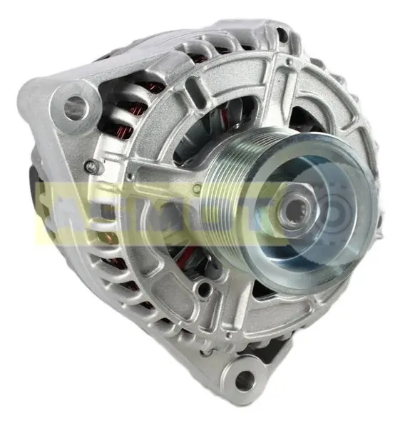 Lichtmaschine 150A Neu Original Letrika Mahle IA1412 für John Deere Preisknaller