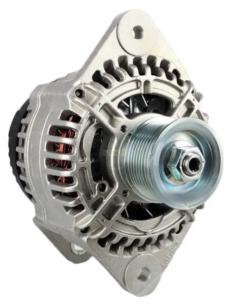 Sonderaktion Lichtmaschine 100A Neu Original Letrika Mahle IA1443 für John Deere
