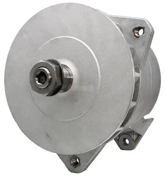 Jetzt Kaufen Lichtmaschine Neu Made In Italy OE 0120689567 für Mercedes Man El, Em, Lion,Ng