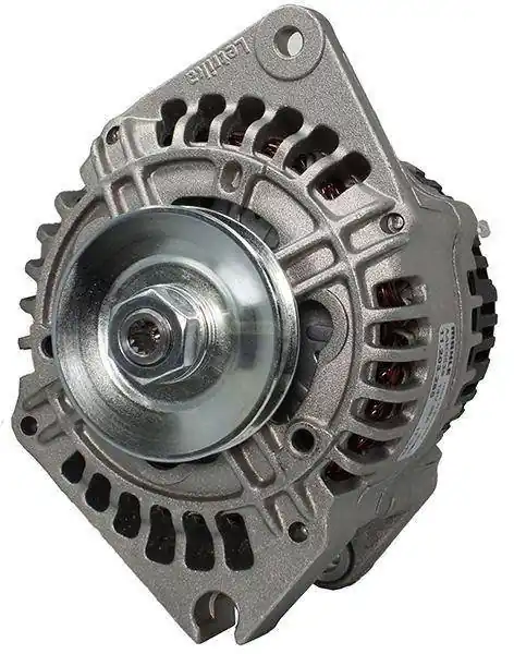 Echt Lichtmaschine 95A Neu Original Letrika Mahle IA1141 für Vetus Marine
