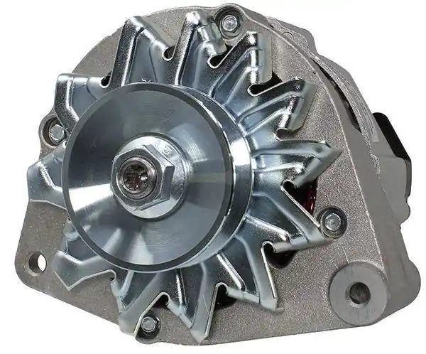 Lichtmaschine 80A Neu Original Letrika Mahle IA1548 für Ferrari,Goldoni,Jcb Highlight