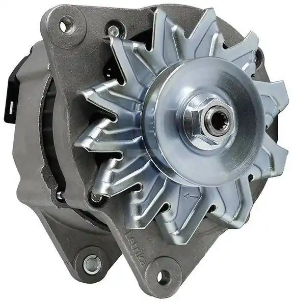 Lichtmaschine 55A Neu OE Letrika Mahle IA1373 für New Holland,John Deere,Massey Expressversand