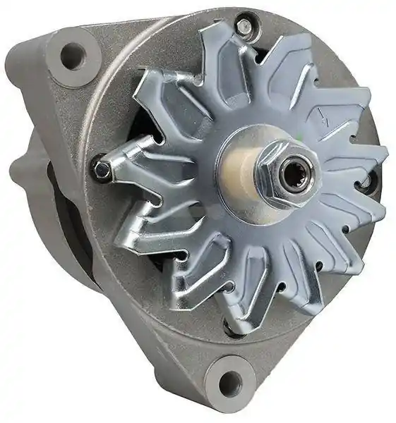 Lichtmaschine 55A Neu Original Letrika Mahle IA1536 für Deutz Fahr Neue Ware