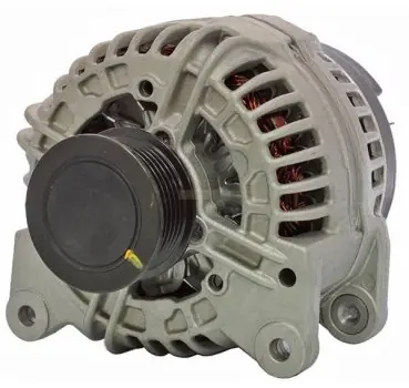 Lichtmaschine Neu Original Bosch SEG - OE Ref. 0124525174 für Saab Direktkauf