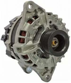 Preiswert Lichtmaschine Neu Original Bosch SEG - OE Ref. 0125811048 für Iveco