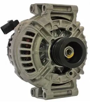 Lichtmaschine Neu Original Bosch SEG - OE Ref. 0124525055 für Mercedes Neue Ware