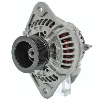 Markenware Lichtmaschine Neu Original Bosch SEG - OE Ref. 0124655103 für Volvo