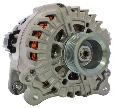 Lichtmaschine Neu Original Valeo - OE Ref. EG18S019 für Audi Top-Preis