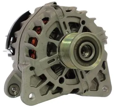 Lichtmaschine Neu Original Valeo - OE Ref. Nrg9S012 für Renault Markenware