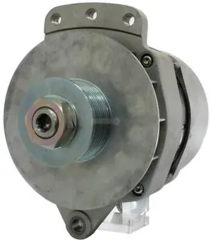 Preiswert Lichtmaschine Neu Original Letrika Mahle - OE Ref. IA1566 für Claas