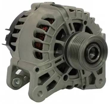Neu Lichtmaschine Neu - OE Ref. TG12C124 für Dacia,Renault