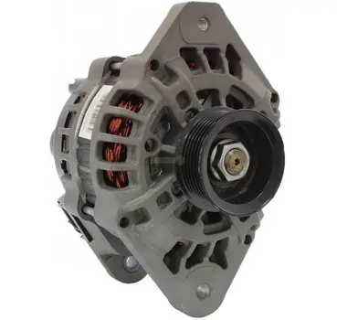 Meistverkauft Lichtmaschine Neu Original Mando (Valeo Korea) - OE Ref. 2624478 für Doosan