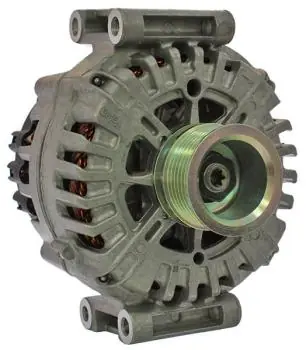 Geprüft Lichtmaschine Neu Original Valeo - OE Ref. CG25S043 für Mercedes