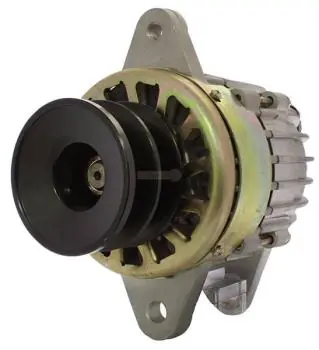 Lichtmaschine Neu - Made In Italy - für 0-33000-2280 Komatsu 545 Cummins-855 D40 D45 D50 D50A D53 D Expressversand